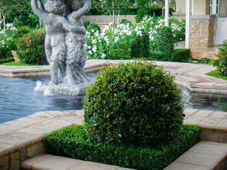 Stylish country garden, The Friendly Plant (Pty) Ltd The Friendly Plant (Pty) Ltd Giardino anteriore