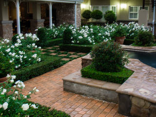 Stylish country garden, The Friendly Plant (Pty) Ltd The Friendly Plant (Pty) Ltd Giardino classico