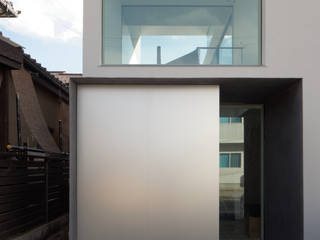 M2-house, TNdesign一級建築士事務所 TNdesign一級建築士事務所 Minimalist house