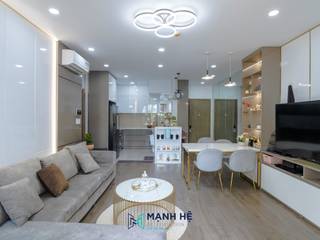 Chất lượng và phong cách là những gì mà Manhhe mang đến cho mọi sản phẩm nội thất và phụ kiện của mình - chắc chắn sẽ làm hài lòng kể cả những khách hàng khó tính nhất!