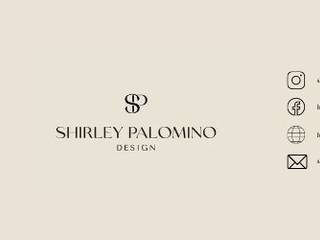 oo, Shirley Palomino Shirley Palomino Baños modernos Ámbar/Dorado