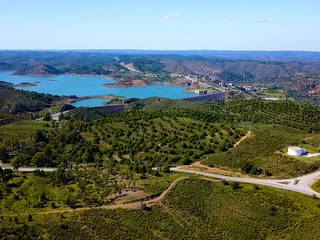 Hotel Rural em terreno de 70.620 m2., Casas do Sotavento Casas do Sotavento