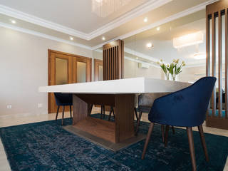 Casa Lisboa, UNISSIMA Home Couture UNISSIMA Home Couture Modern Dining Room