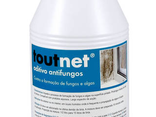 Como remover manchas de humidade/bolores da parede ou tetos?, argatintas® argatintas® Classic style bathroom Concrete White
