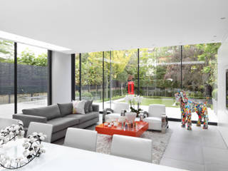 Hamilton Terrace, KSR Architects & Interior Designers KSR Architects & Interior Designers Single family home