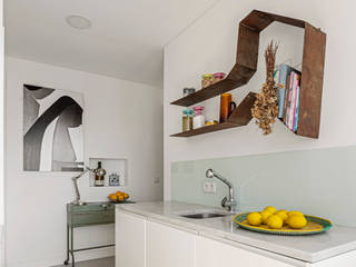 #Afonso13, itsk.studio | K. properties itsk.studio | K. properties Cucina moderna