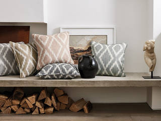 NICOYA OUTDOOR CUSHIONS , Shades Interiors Shades Interiors Jardin moderne