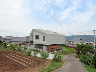 小諸のイエ, arc-d arc-d Detached home