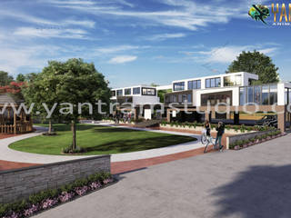 Yantram Architectural Design Studio Corporation