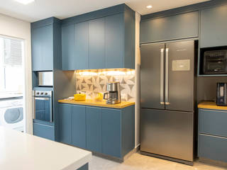 Apartamento Madeira, Atelier C2H.a Atelier C2H.a Kitchen units