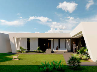 Moradia no Lugar do Telhado, 10Place - Creating Home 10Place - Creating Home Villas