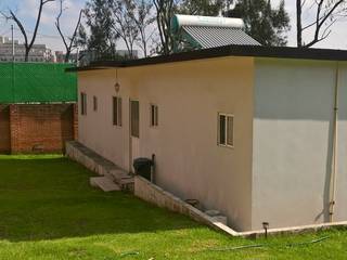 CASA PREFABRICADA 110 MTS 2 KIT YA INSTALADA, Casa Prefabricada en Mexico. Casa Prefabricada en Mexico. Сборные дома