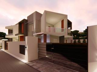 Residential | Luxury home construction, Architeca Design Build Firm Architeca Design Build Firm Balkon