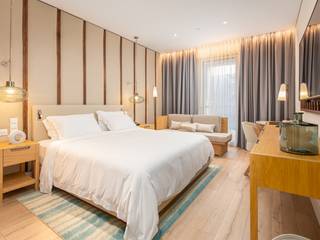 Apartamentos Turísticos, Casas do Sotavento Casas do Sotavento Terrace house