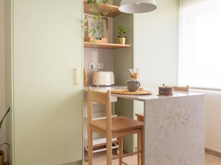 AS Kitchen - Sintra, MUDA Home Design MUDA Home Design Muebles de cocinas