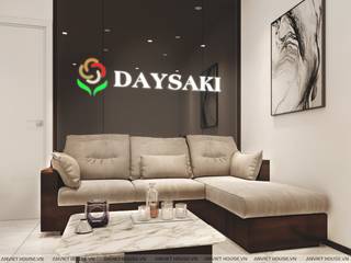 Daysaki spa integrated cosmetic showroom project, Anviethouse Anviethouse Commercial spaces