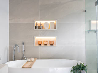 Neighbourhoods , Candice Woodward Interiors cc Candice Woodward Interiors cc Modern Banyo