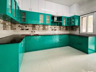 Kitchen Interior, TAPSHAM ARCHITECTS TAPSHAM ARCHITECTS Kitchen units