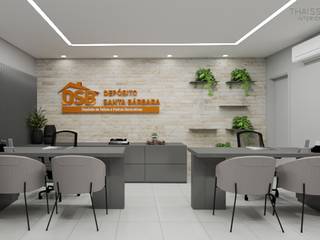 DEPÓSITO S.B, Thaissa Maziero - Interior Design Thaissa Maziero - Interior Design 商业空间 陶器