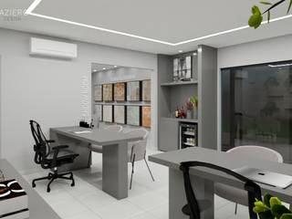 DEPÓSITO S.B, Thaissa Maziero - Interior Design Thaissa Maziero - Interior Design 商业空间 陶器