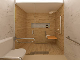 Baño para adulto, Burmester&Garcia Burmester&Garcia Classic style bathroom