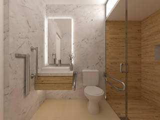 Baño para adulto, Burmester&Garcia Burmester&Garcia Classic style bathrooms