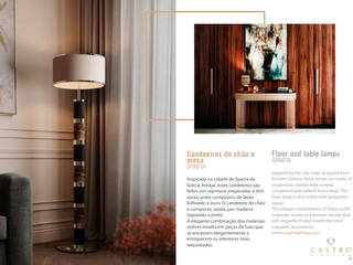 REVISTA PORTUGUESE LIGHTING (magazine) – edição 18, LUZZA by AIPI - Portuguese Lighting Association LUZZA by AIPI - Portuguese Lighting Association Moderne huizen