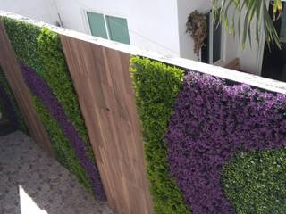 Pastos & Follajes artificiales, IDEAL Jardinería IDEAL Jardinería Condominios