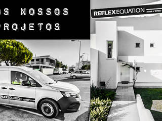 Novidades , REFLEXEQUATION LDA REFLEXEQUATION LDA Casas unifamilares