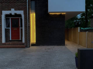 Cheadle Hulme, Studio Maurice Shapero Studio Maurice Shapero Small houses