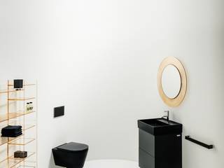 Kartell by Laufen, Gama Uno Gama Uno Baños de estilo moderno