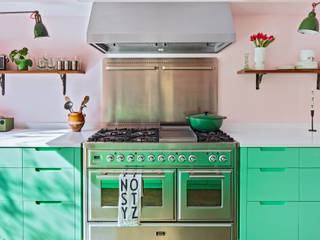 Granada Green Kitchen Sustainable Kitchens Küchenzeile