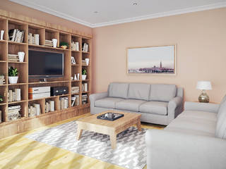 Restyle your home with brand new furniture , press profile homify press profile homify Casas multifamiliares