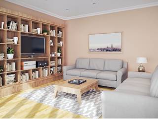 Restyle your home with brand new furniture , press profile homify press profile homify Casas modernas