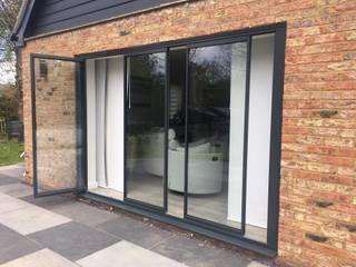 British Glass Doors, Slimmest Profile, Good Value., SunSeeker Doors SunSeeker Doors Glass doors