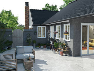 Buy Patio Slabs - Royale Stones, Royale Stones Limited Royale Stones Limited Садовий сарай