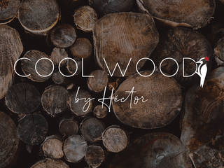 Cool Wod by Héctor, Coolwood by Héctor Coolwood by Héctor Industrial walls & floors