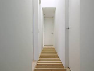 豊橋の家Ⅱ-トヨハシノイエⅡ, 空間建築-傳 空間建築-傳 Single family home