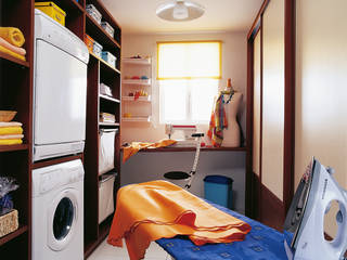 Ein Raum für alle Fälle, Schmidt Küchen Schmidt Küchen Modern Study Room and Home Office