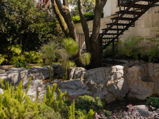 Jardines residenciales, HUATAN HUATAN Front yard