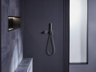 BetteUltra: flache Duschwanne in elegantem Design, BETTE GmbH & Co. KG BETTE GmbH & Co. KG Bagno minimalista