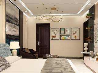 Master bedroom Design big room designs , RV Dezigns RV Dezigns Kamar tidur utama
