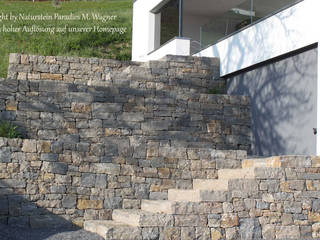 Wagner´s Muschelkalk selber verbauen, Naturstein Paradies M. Wagner Naturstein Paradies M. Wagner Skalnik