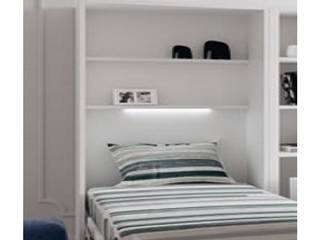 Camas plegables y abatibles, MUEBLES GUADALHORCE SL MUEBLES GUADALHORCE SL Bedroom