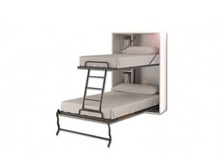 Camas plegables y abatibles, MUEBLES GUADALHORCE SL MUEBLES GUADALHORCE SL Bedroom