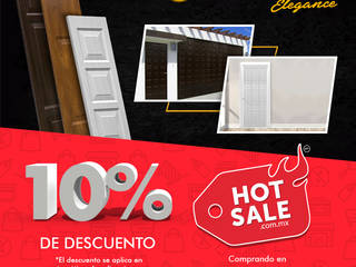 El Hotsale esta aquí aprovecha nuestras ofertas!!!, Lamitec SA de CV Lamitec SA de CV Front doors