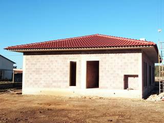 Moradias, Civilvouga - Construtores, Lda Civilvouga - Construtores, Lda Casas unifamiliares