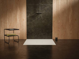 Bette Air , BETTE GmbH & Co. KG BETTE GmbH & Co. KG Minimalist style bathroom