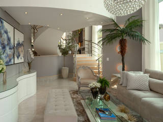 Casa Ceci, Designer de Interiores e Paisagista Iara Kílaris Designer de Interiores e Paisagista Iara Kílaris Single family home