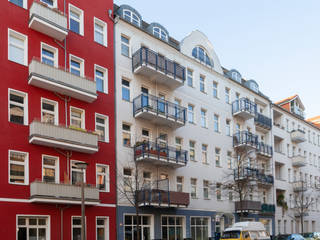 Period buildings in Berlin First Citiz Berlin Mehrfamilienhaus